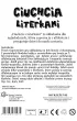 Ciuchcia z literkami Abino