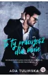 To ty pracujesz dla mnie – Ada Tulińska – okładka ebook