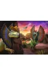 Puzzle 20 el. miniMAXI Poznaj �wiat dinozaur�w 1 Trefl