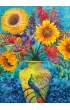 Puzzle 1000 el. Inflorescence 30554 CherryPazzi