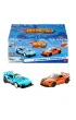Hot Wheels. Pull-Back Speeders 2-pak mix Mattel