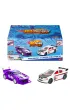 Hot Wheels. Pull-Back Speeders 2-pak mix Mattel