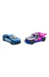 Hot Wheels. Pull-Back Speeders 2-pak mix Mattel