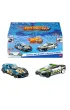 Hot Wheels. Pull-Back Speeders 2-pak mix Mattel