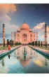 Puzzle 1500 el. High Quality Collection. Taj Mahal Clementoni