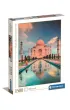 Puzzle 1500 el. High Quality Collection. Taj Mahal Clementoni