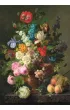 Puzzle 1000 el. Museum Van Dael - Vaso di fiori Clementoni