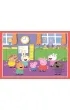 Puzzle 4w1 - SuperColor. Peppa Pig (12+16+20+24 el.) Clementoni