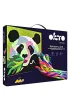 Okto Zestaw do obrazu 3D Panda