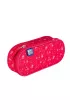 Oxford Pirnik z klapk Floral ciemnorowy