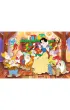 Puzzle 160 el. Ba�niowe �wi�ta Disney Princess Trefl