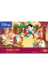 Puzzle 160 el. Ba�niowe �wi�ta Disney Princess Trefl