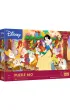 Puzzle 160 el. Ba�niowe �wi�ta Disney Princess Trefl