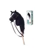 Hobby Horse A4 czarny Tootiny