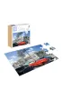 Puzzle 48 el. Samochody Silver Alexander