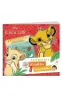 Disney Kr�l Lew Zadania dla dziadk�w i wnuczk�w DIW-9102