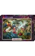 Puzzle 1000 el. Fantastyczna Fauna - Birdiveristy Heye