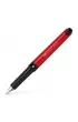 Faber-Castell Pi�ro wieczne szkolne + 6 naboi czerwone