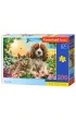 Puzzle 200 el. B-222247 Best Pals Castorland