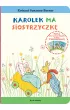 Krlik Karolek. Karolek ma siostrzyczk