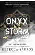 Onyx Storm. Onyksowa burza. Empireum. Tom 3 (barwione brzegi)