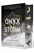 Onyx Storm. Onyksowa burza. Empireum. Tom 3 (barwione brzegi)