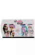 Zestaw lalek L.O.L. Surprise Winter Disco OMG Dollie & 24K DJ Mga Entertainment