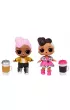 Zestaw lalek L.O.L. Surprise Winter Disco OMG Dollie & 24K DJ Mga Entertainment