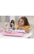 Moja Pierwsza Barbie Sypialnia HMM64 Mattel