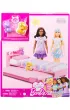 Moja Pierwsza Barbie Sypialnia HMM64 Mattel