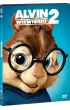 Alvin i wiewi�rki 2 (DVD)