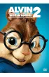Alvin i wiewi�rki 2 (DVD)