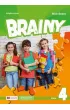 Brainy. Klasa 4. Ksi��ka ucznia. J�zyk angielski. Szko�a podstawowa