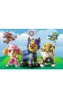 Puzzle mini 54 el. B�d� jak Psi Patrol 2 Trefl