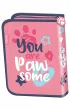 St. Majewski PROMO Pi�rnik dwuklapkowy bez wyposa�enia My Little Friend Ginger Kitty