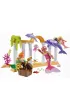 Playmobil Princess Magic Syrenki ze skarbem i delfinem 71861