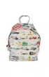 Rex London Plecak mini Pojazdy