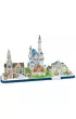 Puzzle 3D 178 el. City Line Bavaria Cubic Fun