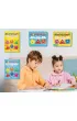 Montessori Ucz si� sam. Karty edukacyjne. Kszta�ty i kolory. Uk�adaj i ucz si�