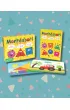 Montessori Ucz si� sam. Karty edukacyjne. Kszta�ty i kolory. Uk�adaj i ucz si�
