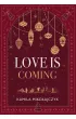 Love is coming (barwione brzegi)