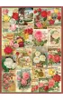 Puzzle 1000 el. Rose Seed Catalog Covers Eurographics