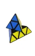 Pyraminx. Poziom 3/5