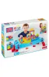 Fisher-Price Mega Bloks Stolik do budowania z klockami