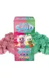 Fluffy Sand 2x70g r�owy/zielony Tuban