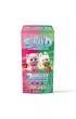 Fluffy Sand 2x70g r�owy/zielony Tuban