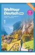 Welttour Deutsch neu 1. Podr�cznik do j�zyka niemieckiego dla liceum og�lnokszta�c�cego i technikum. Edycja 2024