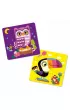 Puzzle piankowe 2w1. Ptaki Roter Kafer