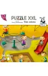 Puzzle 15 el. XXL Plac zabaw Edgard