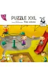 Puzzle 15 el. XXL Plac zabaw Edgard